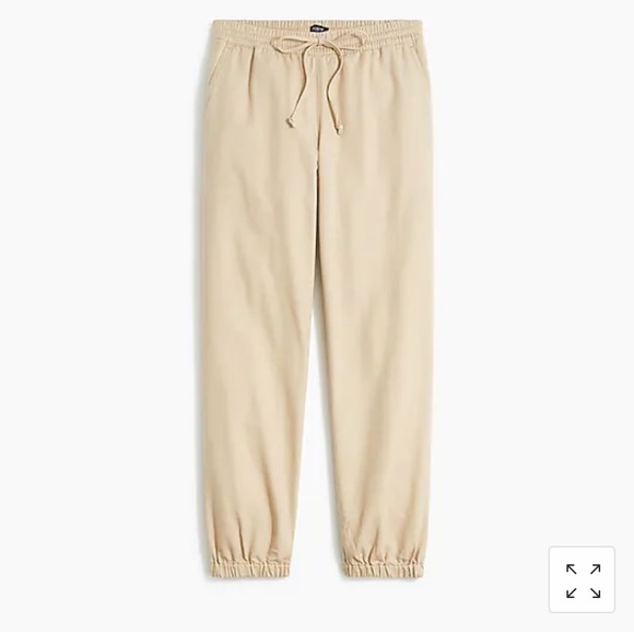 🏃♀️ NWT J. Crew joggers - Picture 4 of 8